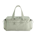 Fresh Green - Back - Quadra Studio Duffle Bag