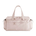Fresh Pink - Back - Quadra Studio Duffle Bag
