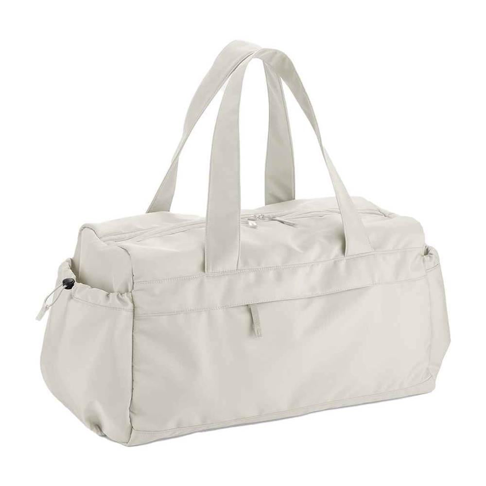 Natural Stone - Front - Quadra Studio Duffle Bag