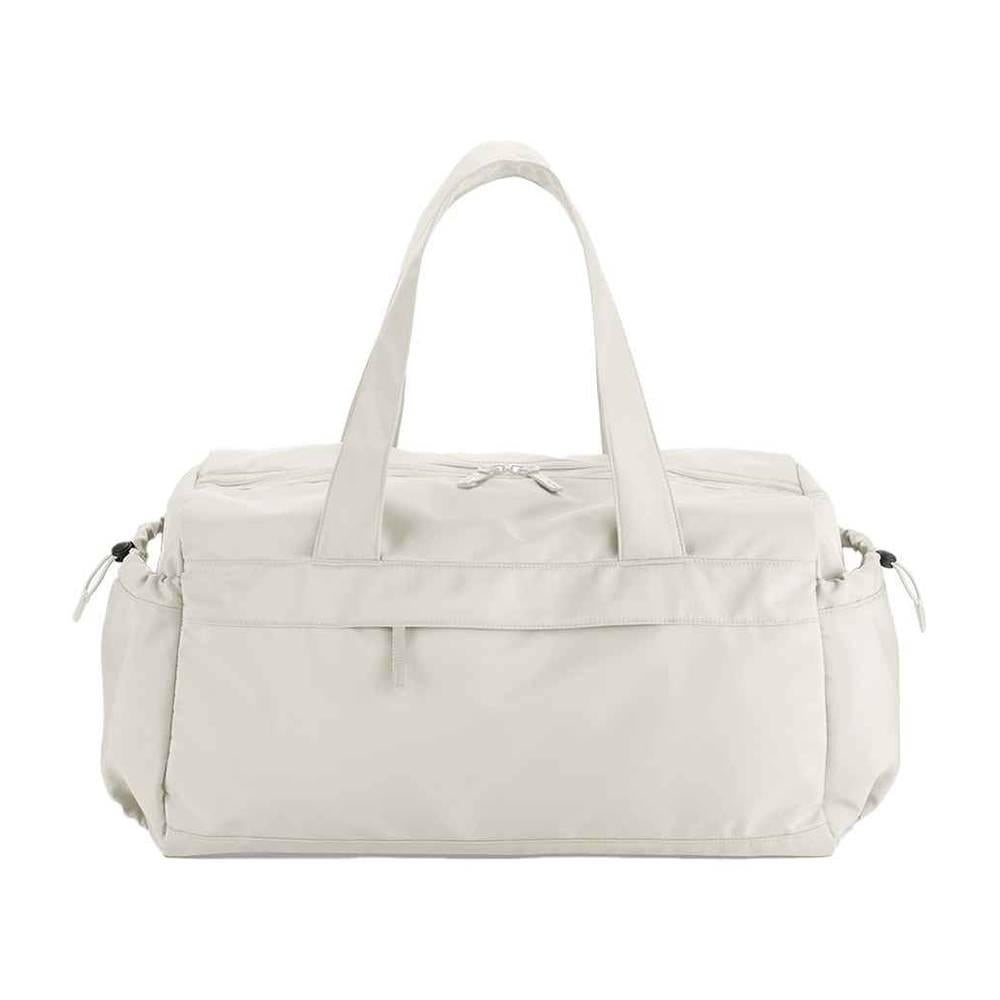 Natural Stone - Back - Quadra Studio Duffle Bag