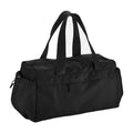 Black - Front - Quadra Studio Duffle Bag
