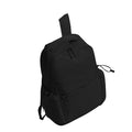Black - Back - Quadra Studio Backpack