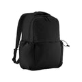 Black - Front - Quadra Studio Backpack