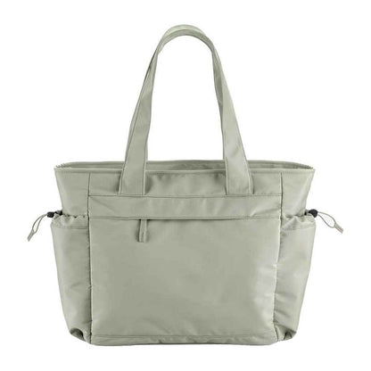 Fresh Green - Back - Quadra Studio Oversized Tote Bag