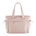 Fresh Pink - Back - Quadra Studio Oversized Tote Bag