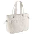 Natural Stone - Front - Quadra Studio Oversized Tote Bag