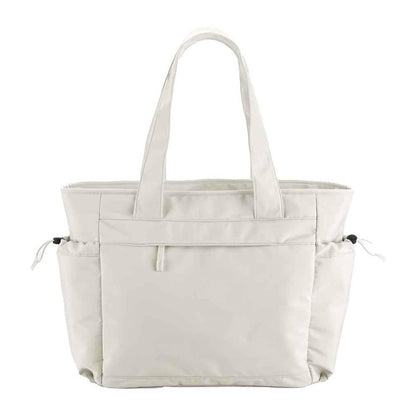 Natural Stone - Back - Quadra Studio Oversized Tote Bag