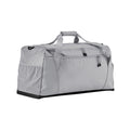 Ice Grey - Front - Quadra Sports Holdall