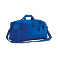 Bright Royal Blue - Front - Quadra Sports Locker Bag