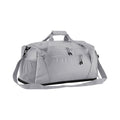 Ice Grey - Front - Quadra Sports Locker Bag