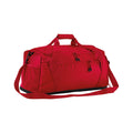 Pure Red - Front - Quadra Sports Locker Bag
