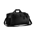 Black - Front - Quadra Sports Locker Bag