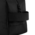 Black - Back - Quadra Sports Shoe Bag