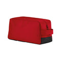 Pure Red - Front - Quadra Sports Shoe Bag