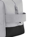 Ice Grey - Back - Quadra Sports Shoe Bag