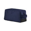 Navy - Front - Quadra Sports Shoe Bag