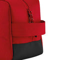 Pure Red - Back - Quadra Sports Shoe Bag