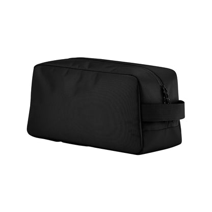 Black - Front - Quadra Sports Shoe Bag