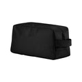 Black - Front - Quadra Sports Shoe Bag