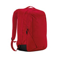 Pure Red - Front - Quadra Sports Backpack