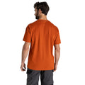 Potters Clay - Back - Craghoppers Mens Batley T-Shirt