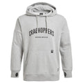 Soft Grey Marl - Front - Craghoppers Mens Workwear Oulston Hoodie