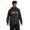 Carbon Grey - Front - Craghoppers Mens Workwear Oulston Hoodie
