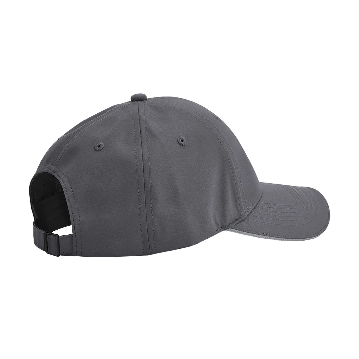 Graphite Grey-Light Grey - Back - Beechfield Team Sports-Tech Cap