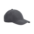 Graphite Grey - Front - Beechfield Performance Cap