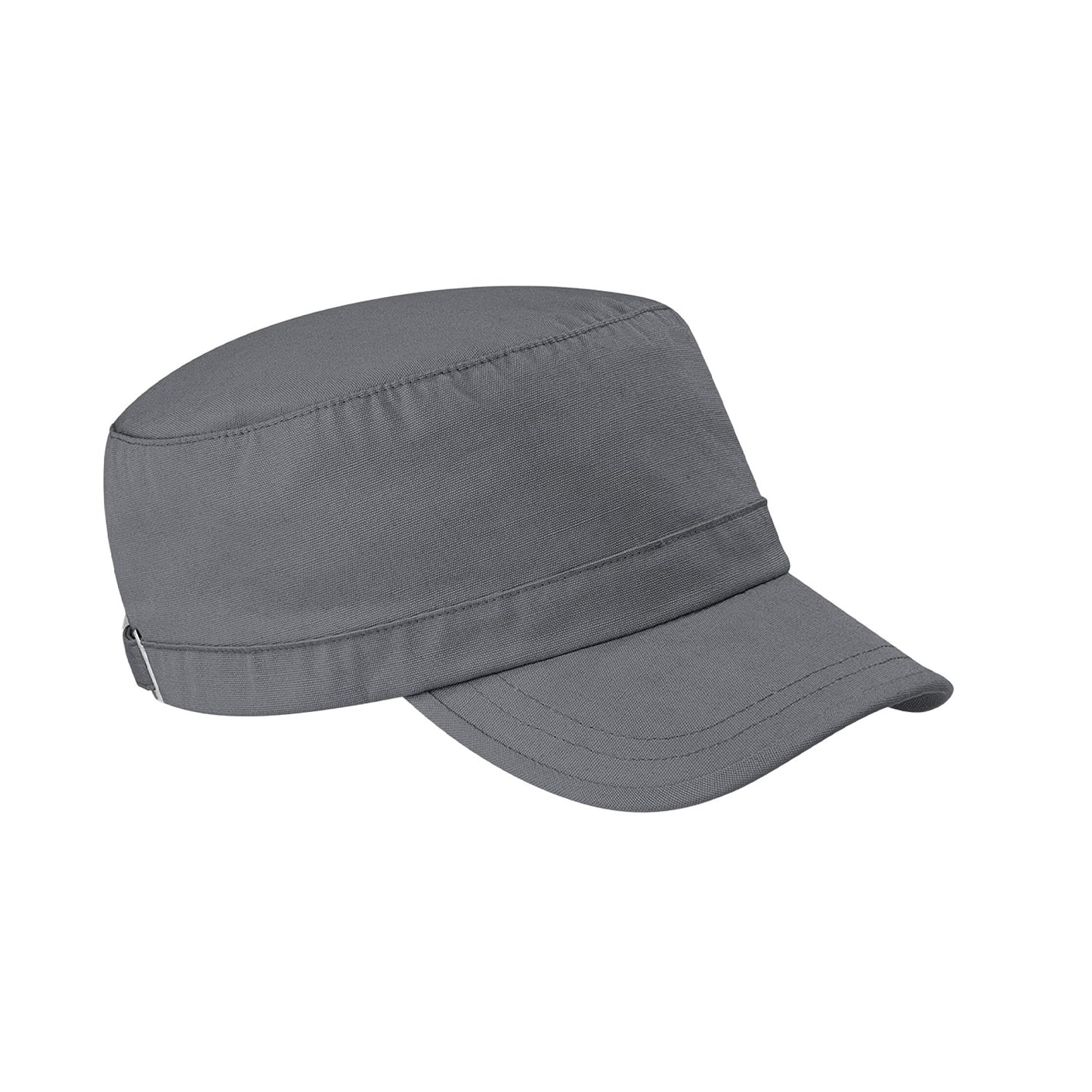 Graphite Grey - Front - Beechfield Army Cap