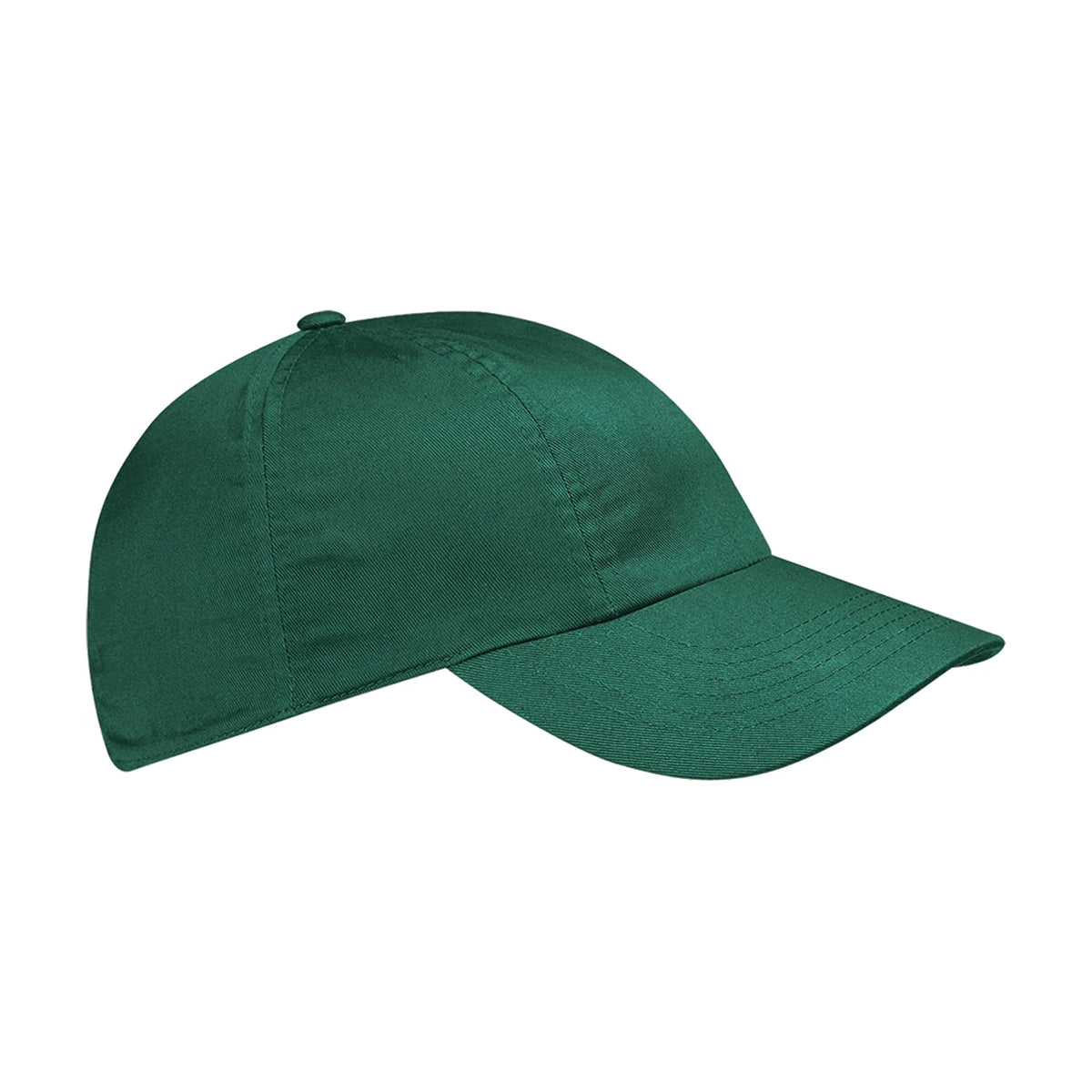 Bottle Green - Back - Beechfield Childrens-Kids Legionnaire Hat
