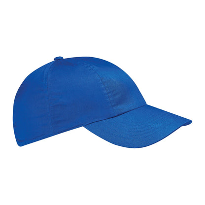Bright Royal Blue - Back - Beechfield Childrens-Kids Legionnaire Hat