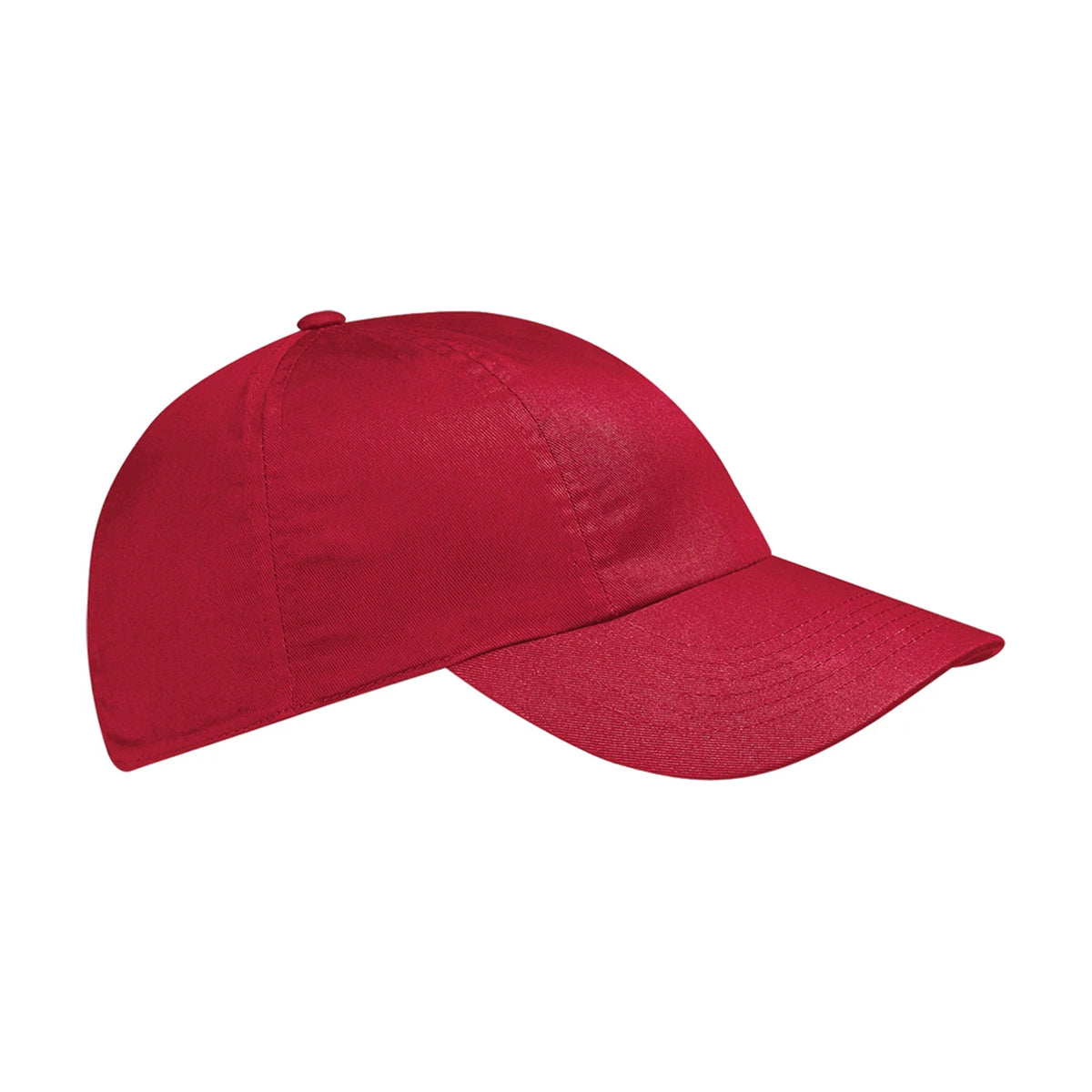 Classic Red - Back - Beechfield Childrens-Kids Legionnaire Hat