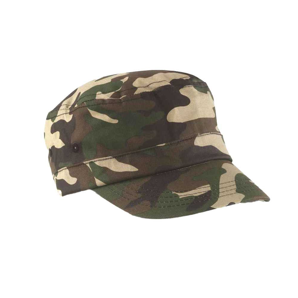 Olive - Back - Result Headwear Unisex Adult Urban Camo Baseball Cap