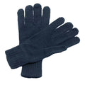 French Navy - Back - Beechfield Unisex Adult Classic Thinsulate Gloves