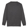 Charcoal - Front - Awdis Childrens-Kids Sweatshirt
