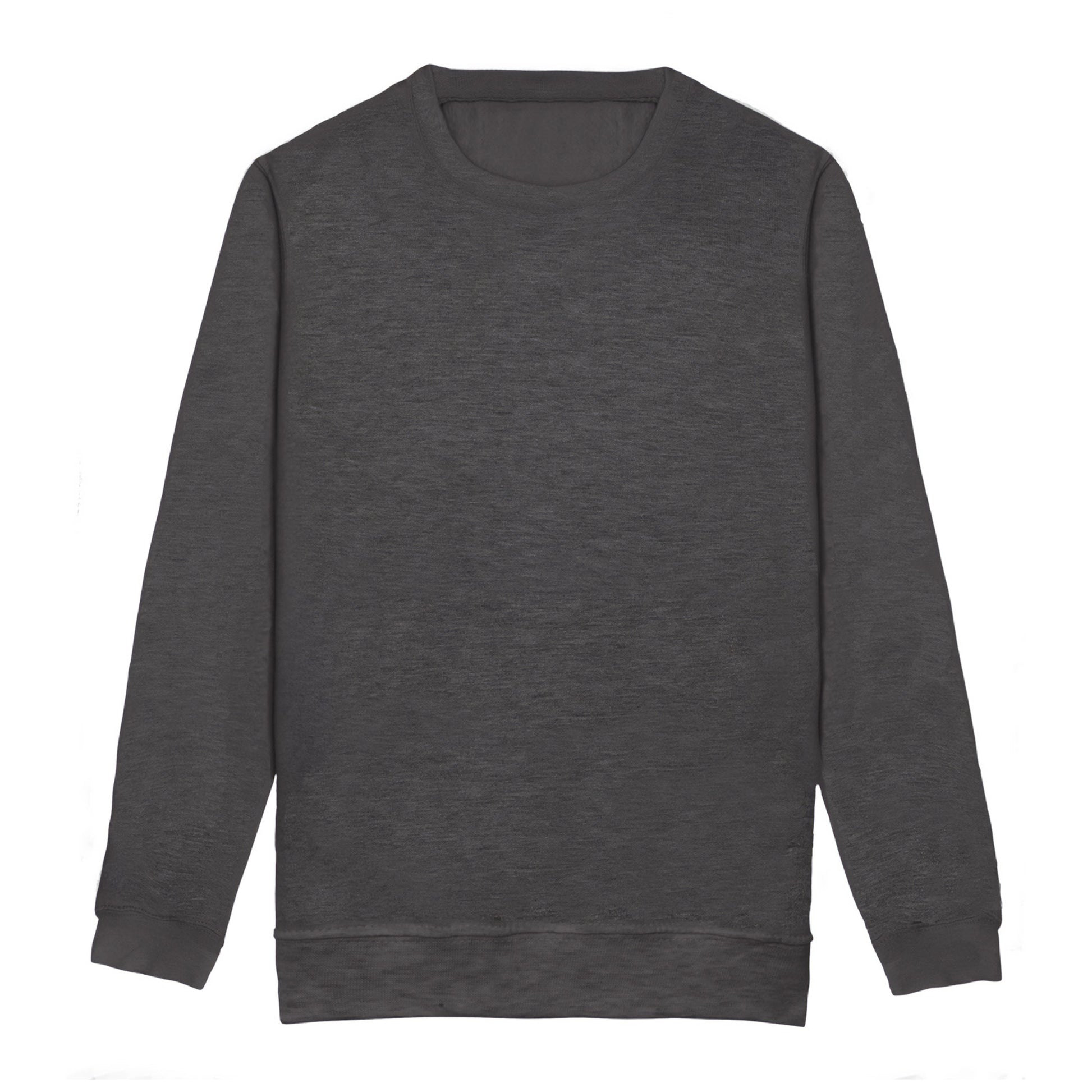 Charcoal - Front - Awdis Childrens-Kids Sweatshirt