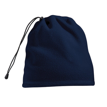 French Navy - Front - Beechfield SupaFleece Snood