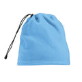 Sky Blue - Front - Beechfield SupaFleece Snood