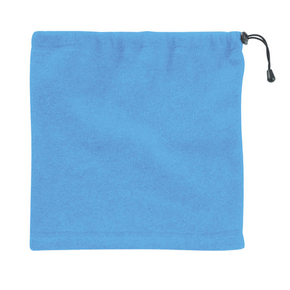 Sky Blue - Back - Beechfield SupaFleece Snood