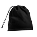 Black - Front - Beechfield SupaFleece Snood