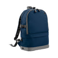 French Navy - Front - Bagbase Athleisure Pro Backpack