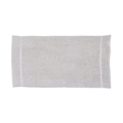 Grey - Front - Towel City Luxury Bath Towel