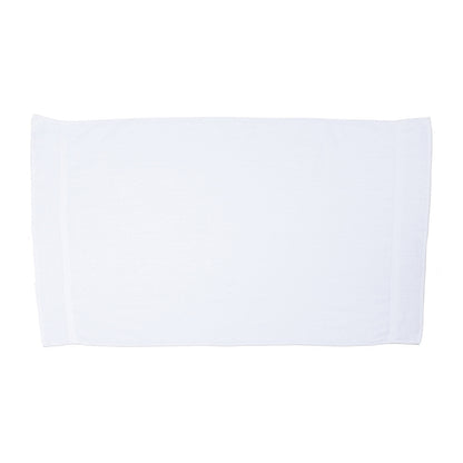 White - Front - Towel City Classic Bath Towel