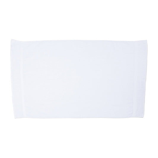 White - Front - Towel City Classic Bath Towel