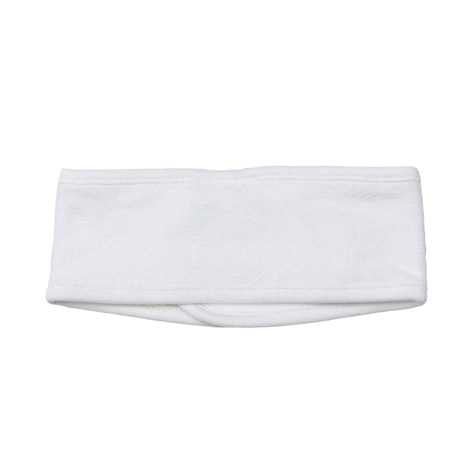White - Back - Towel City Unisex Adult Beauty Hairband