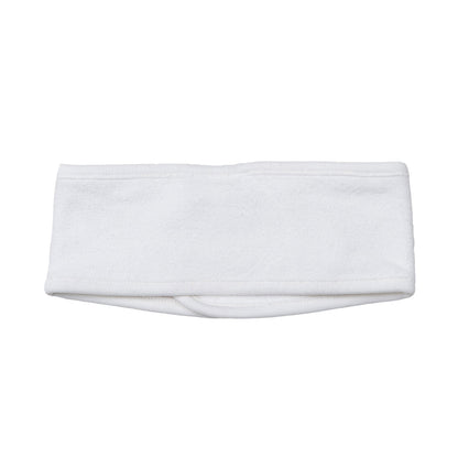 White - Back - Towel City Unisex Adult Beauty Hairband