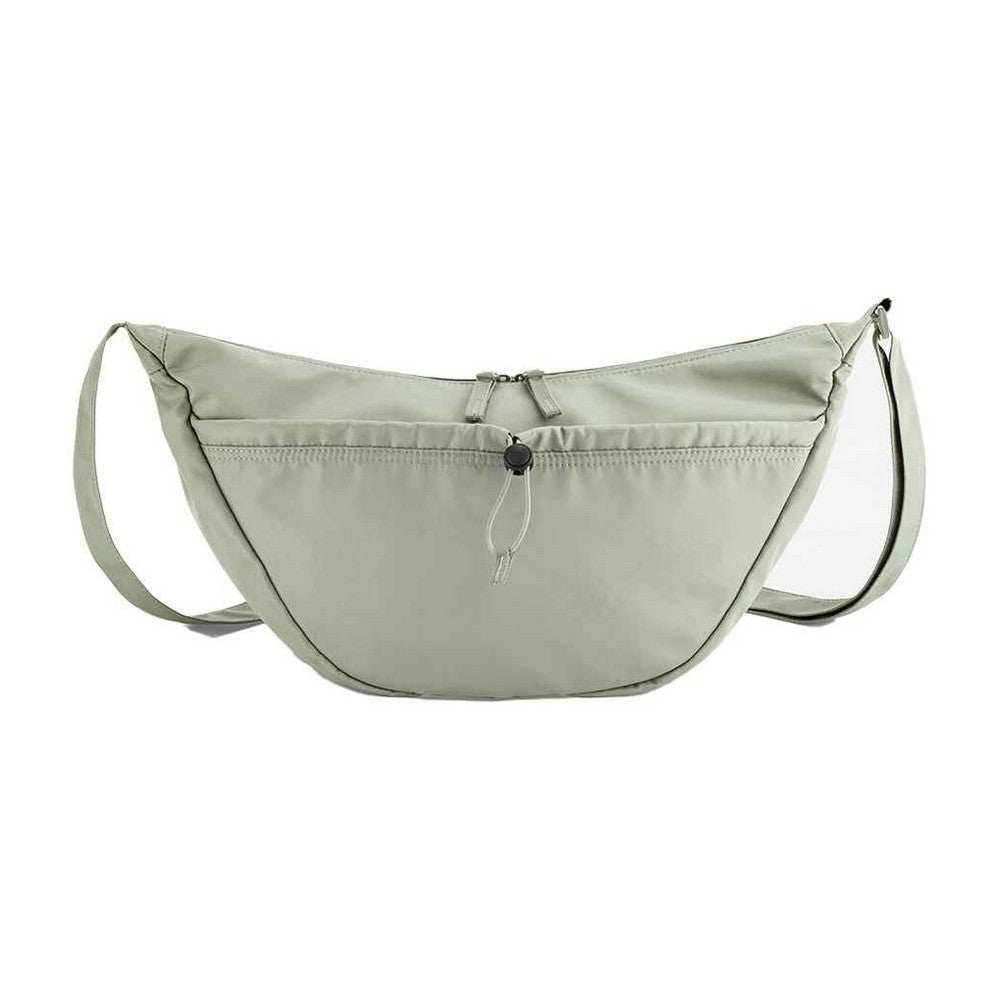 Fresh Green - Front - Quadra Studio Crossbody Bag