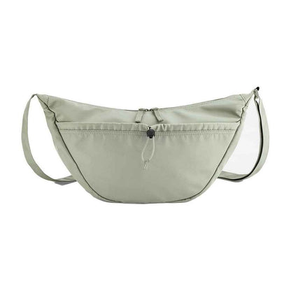 Fresh Green - Front - Quadra Studio Crossbody Bag
