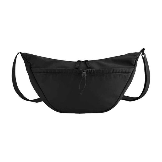 Black - Front - Quadra Studio Crossbody Bag